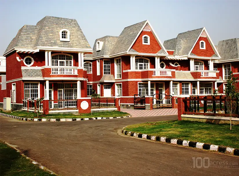 Eldeco Mansionz