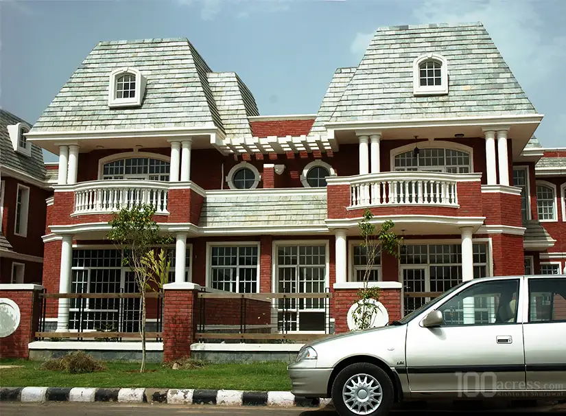 Eldeco Mansionz Visual 3