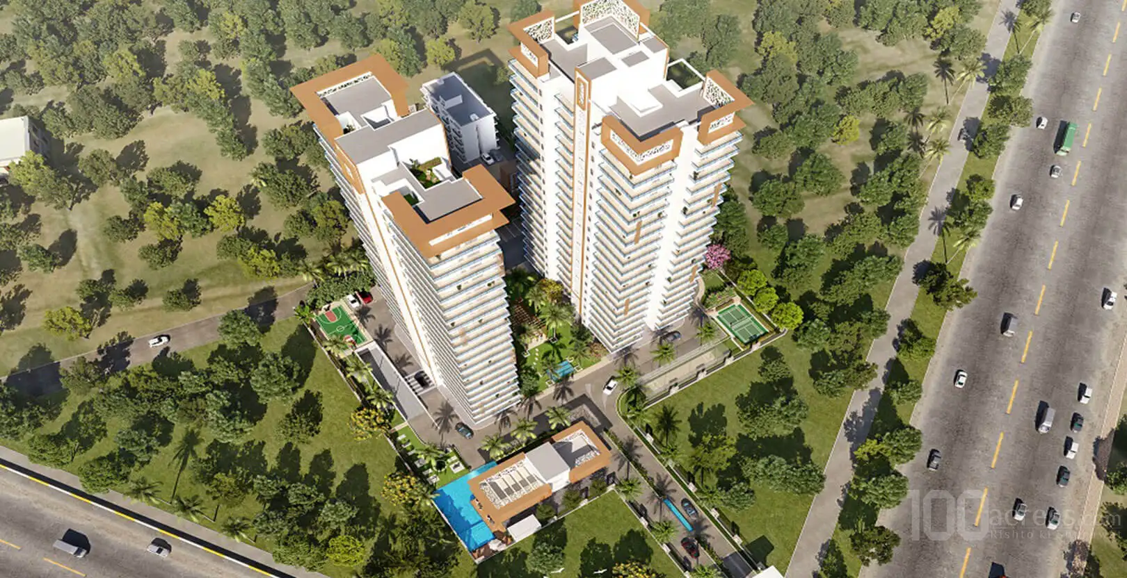 Central Avenue Visual 3