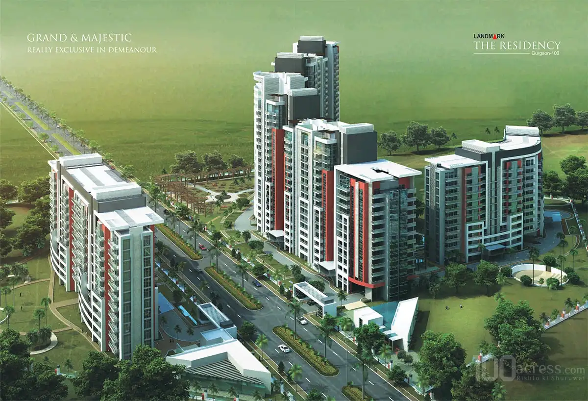 Landmark Residency Visual 1