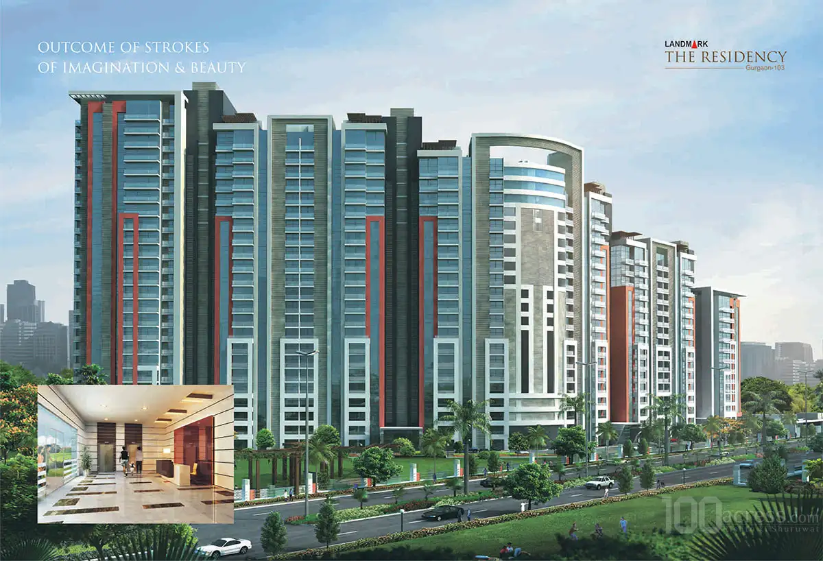 Landmark Residency Visual 3