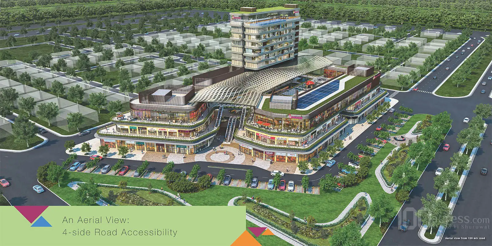 AIPL Joy Square