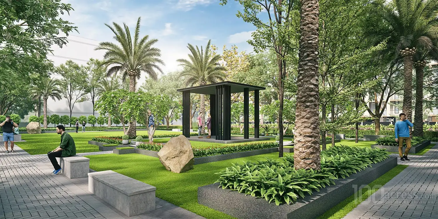Ganga Realty Valley Visual 1
