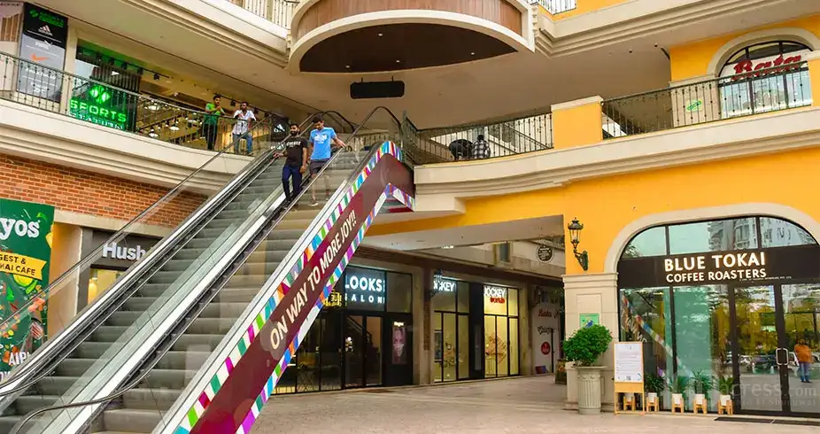 AIPL Joy Street