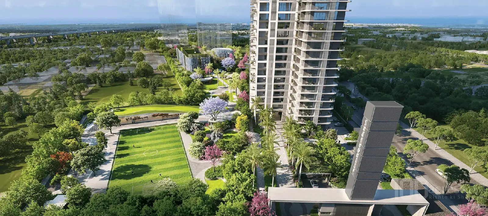 Indiabulls Estate Club in Gurugram