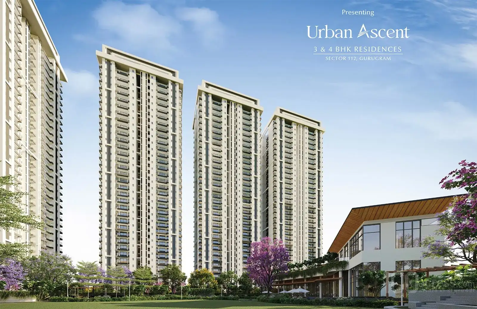 Emaar Urban Ascent Visual 2