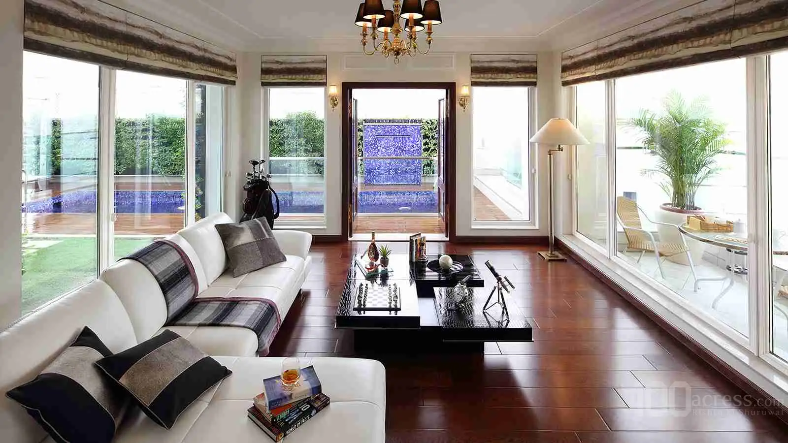 Central Park Resorts Sky Villas Visual 2