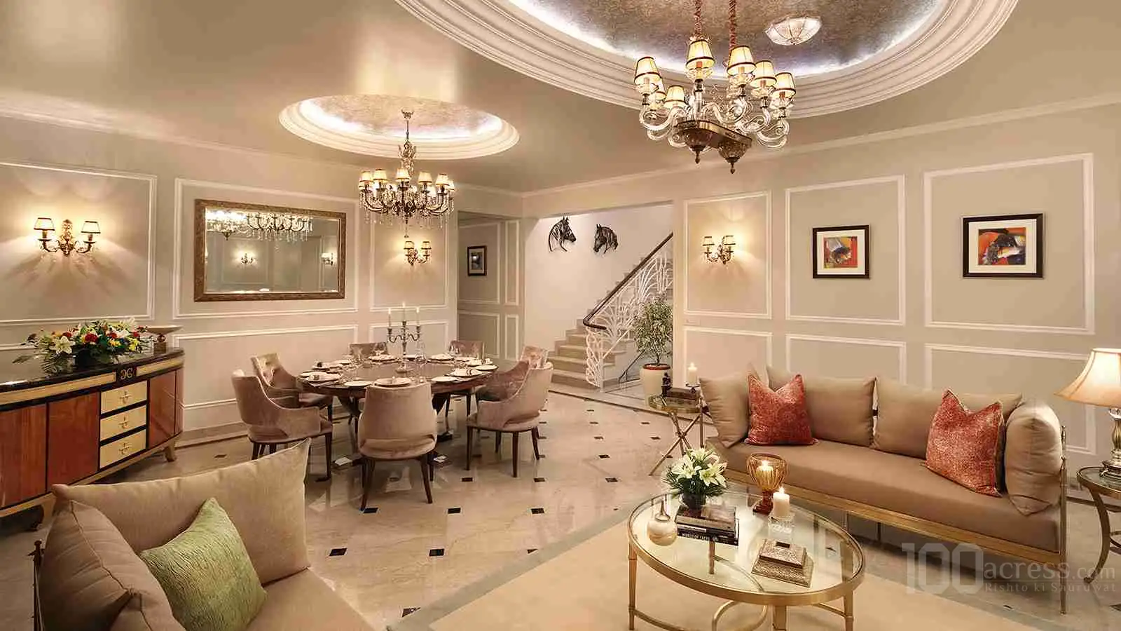 Central Park Resorts Sky Villas Visual 3