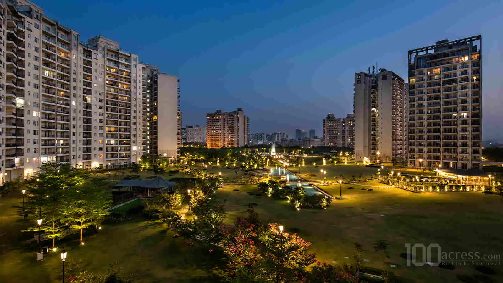 Central Park Resorts Bellavista