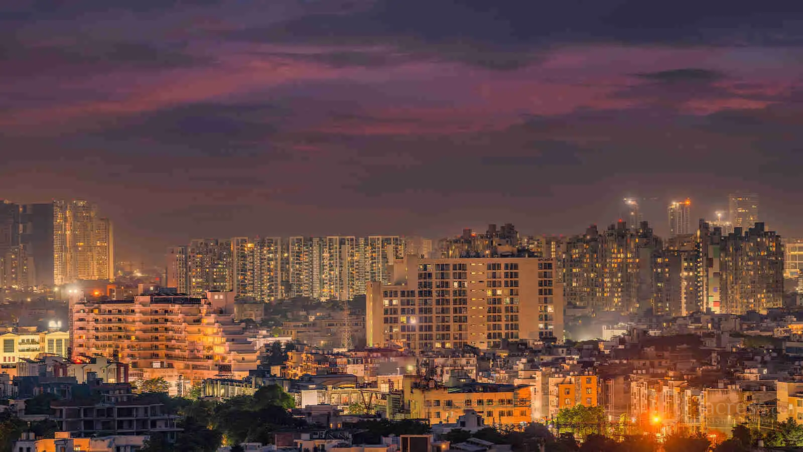 Central Park Resorts Bellavista Visual 1