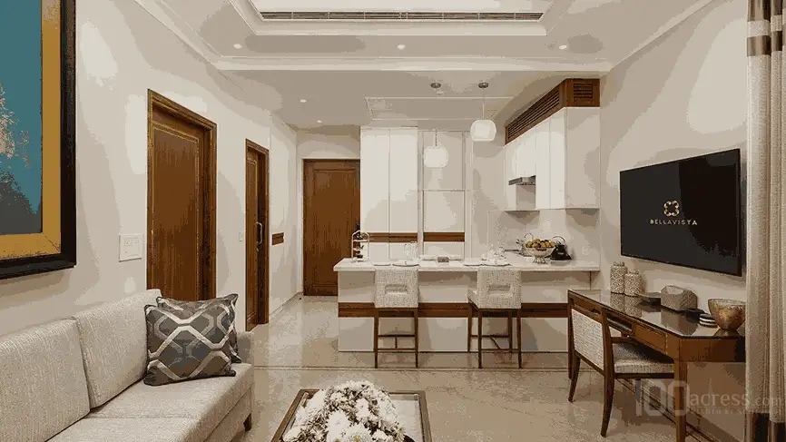 Central Park Resorts Bellavista Visual 4