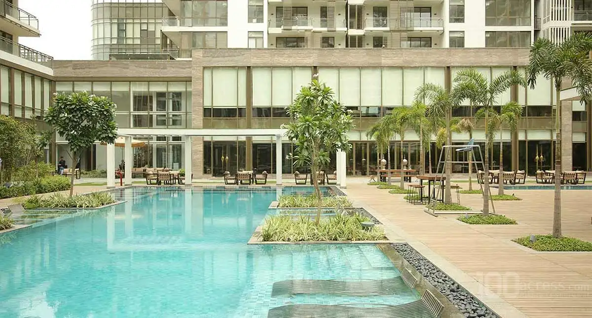 M3M Polo Suites