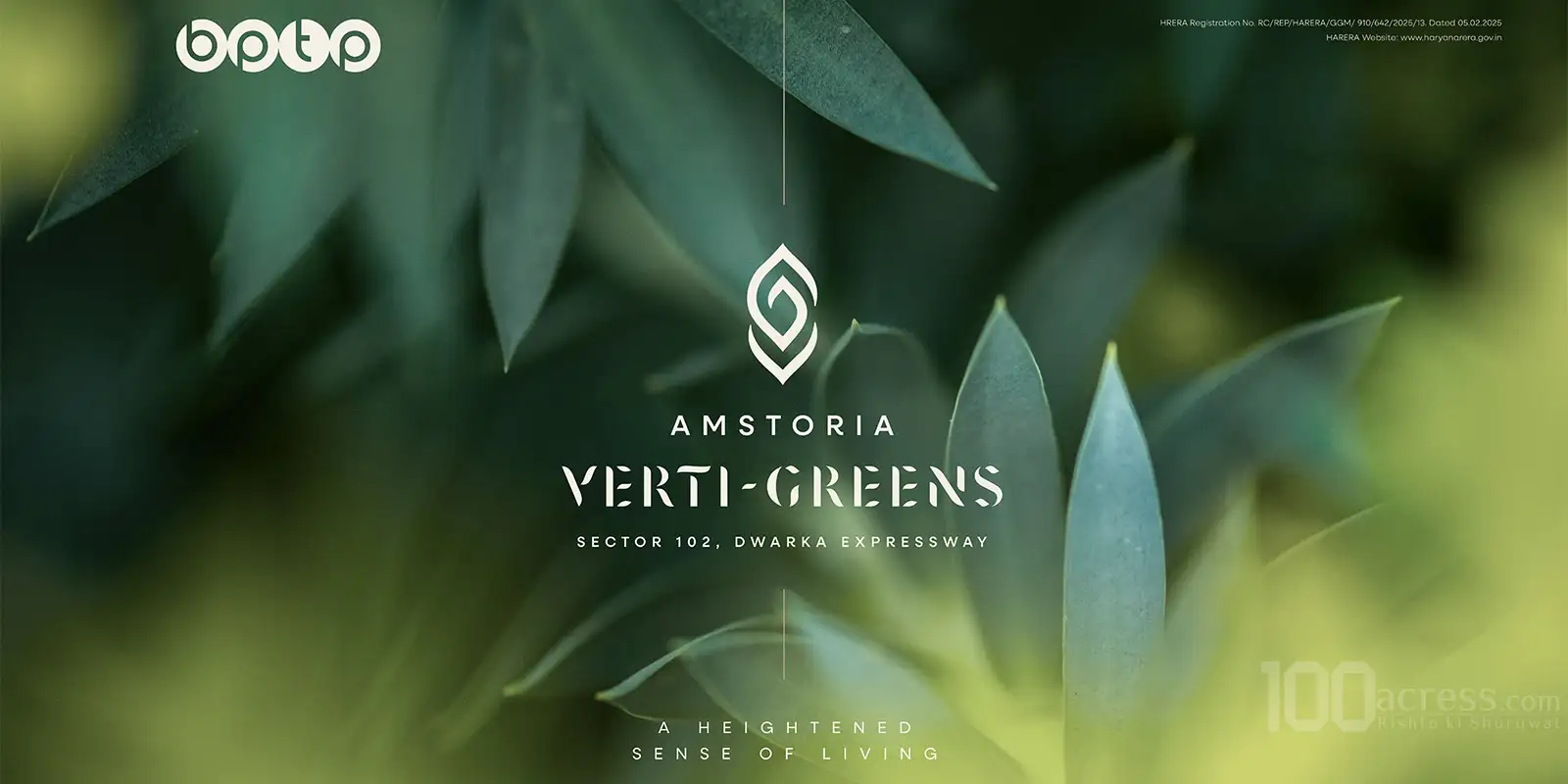 BPTP Amstoria Verti Greens