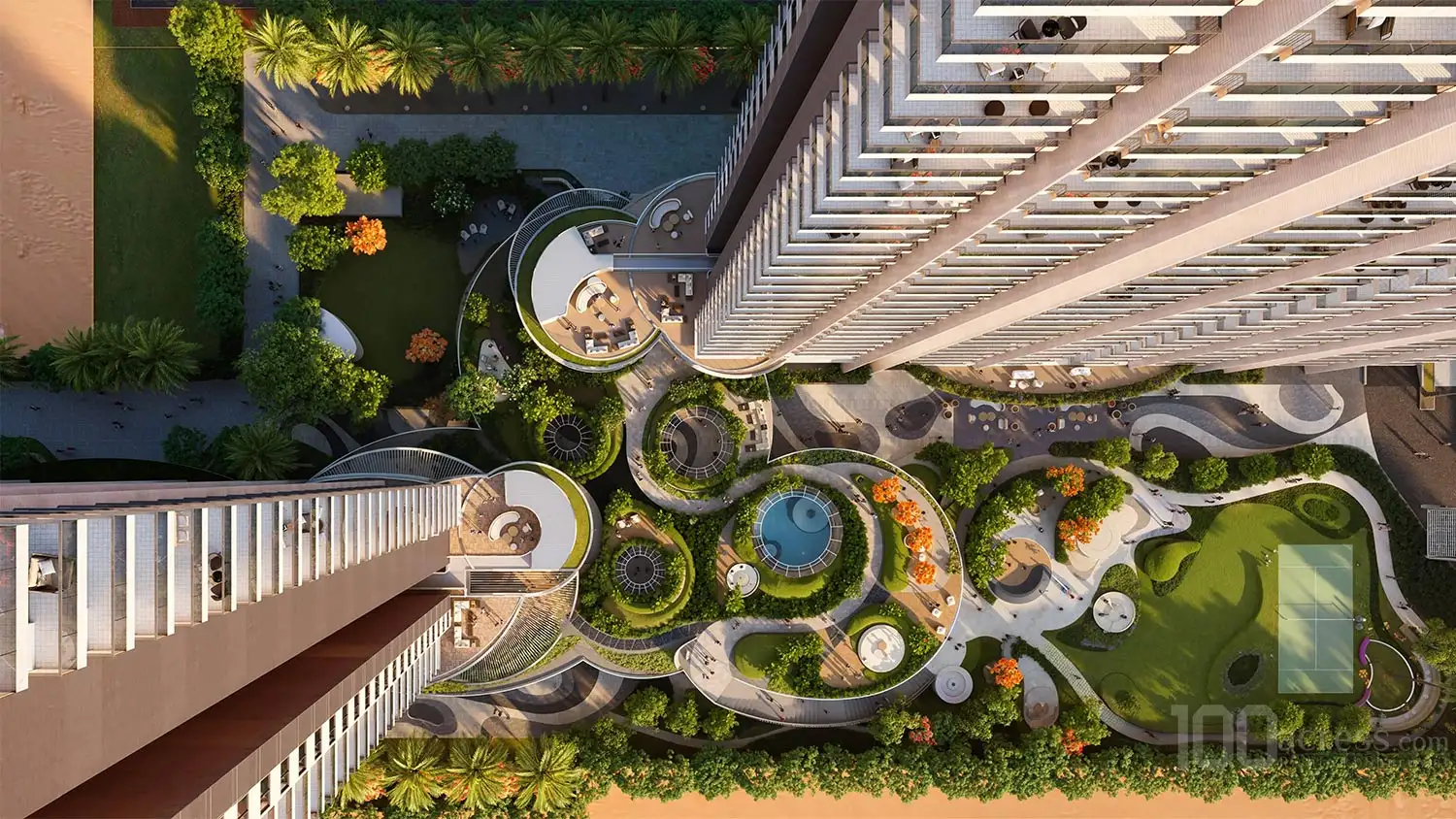 Conscient Elaira Residences Visual 1