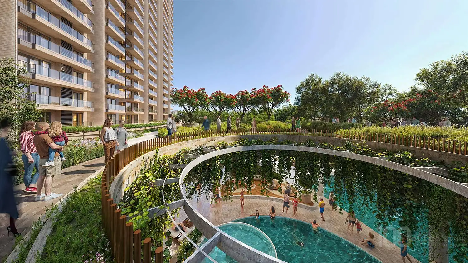 Conscient Elaira Residences Visual 2