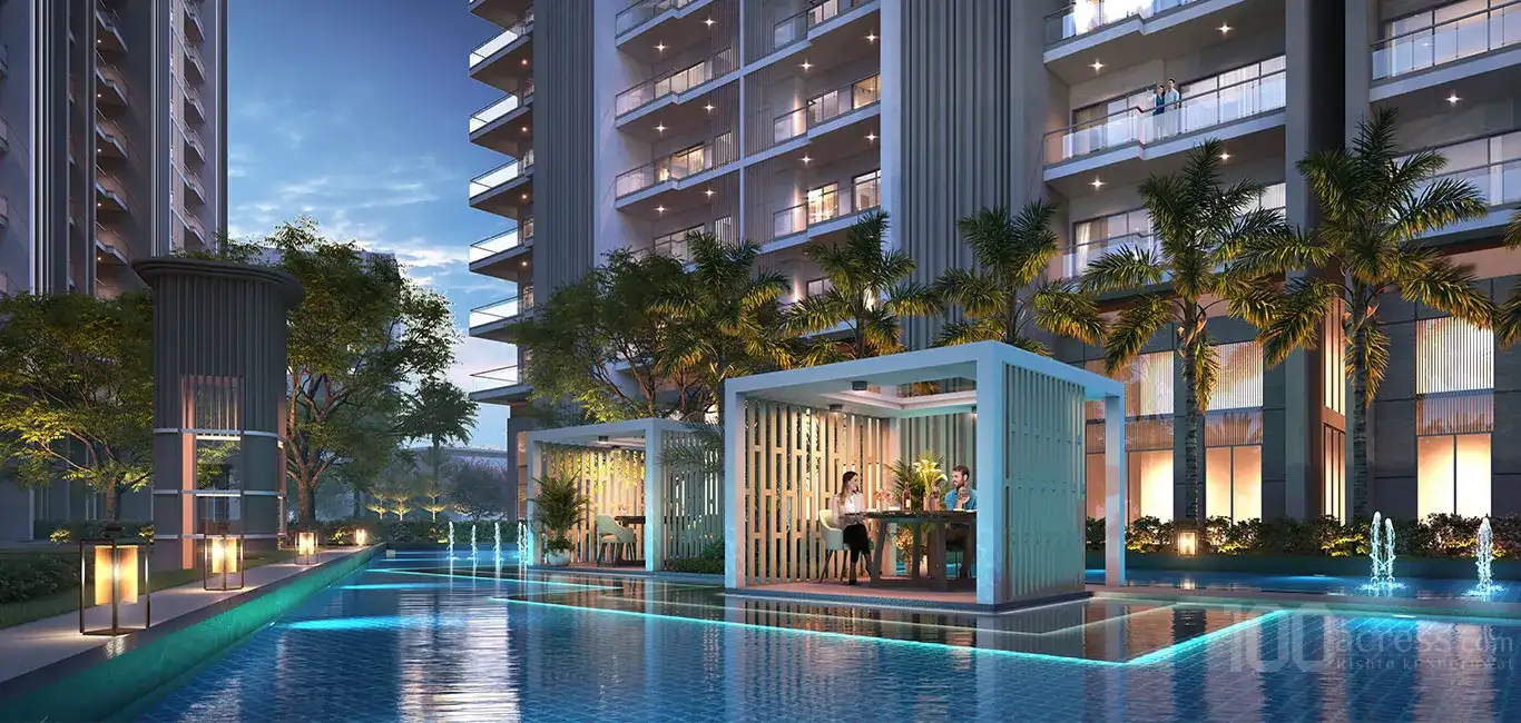 Navraj The Kingstown Heights Visual 1
