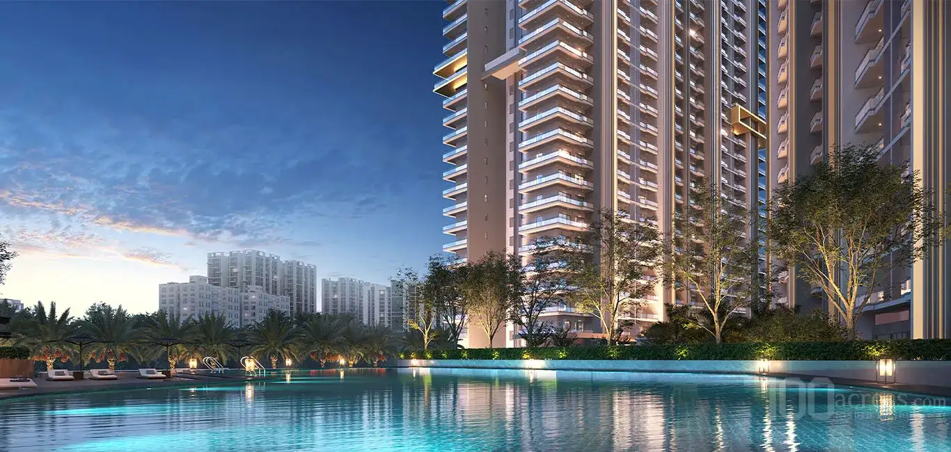 Navraj The Kingstown Heights Visual 2