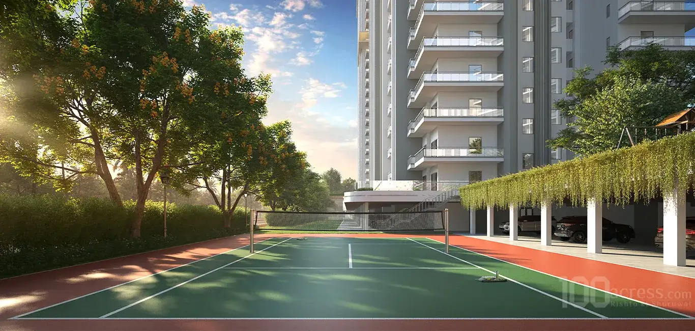 Navraj The Kingstown Heights Visual 3