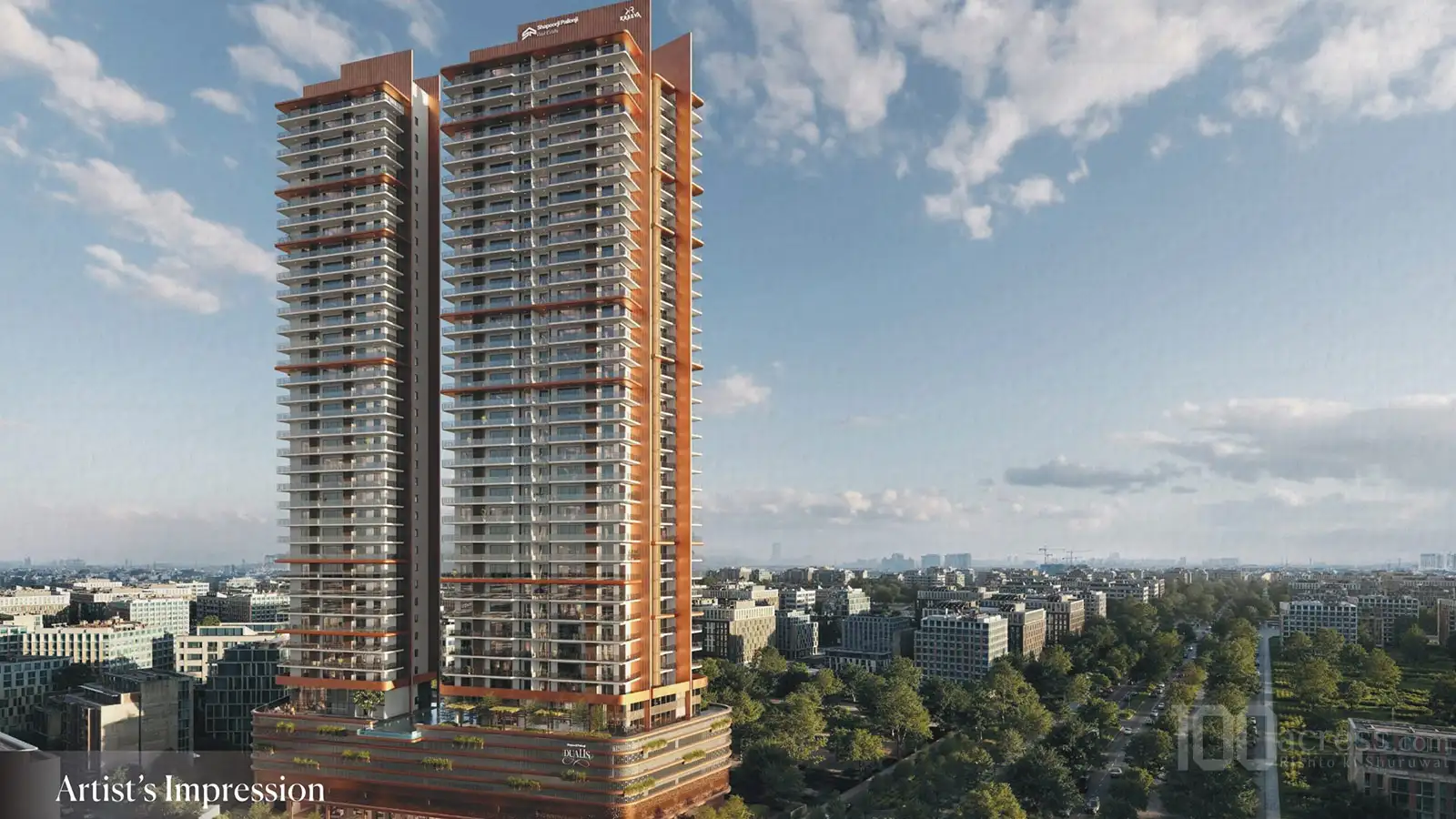 Shapoorji Pallonji Dualis