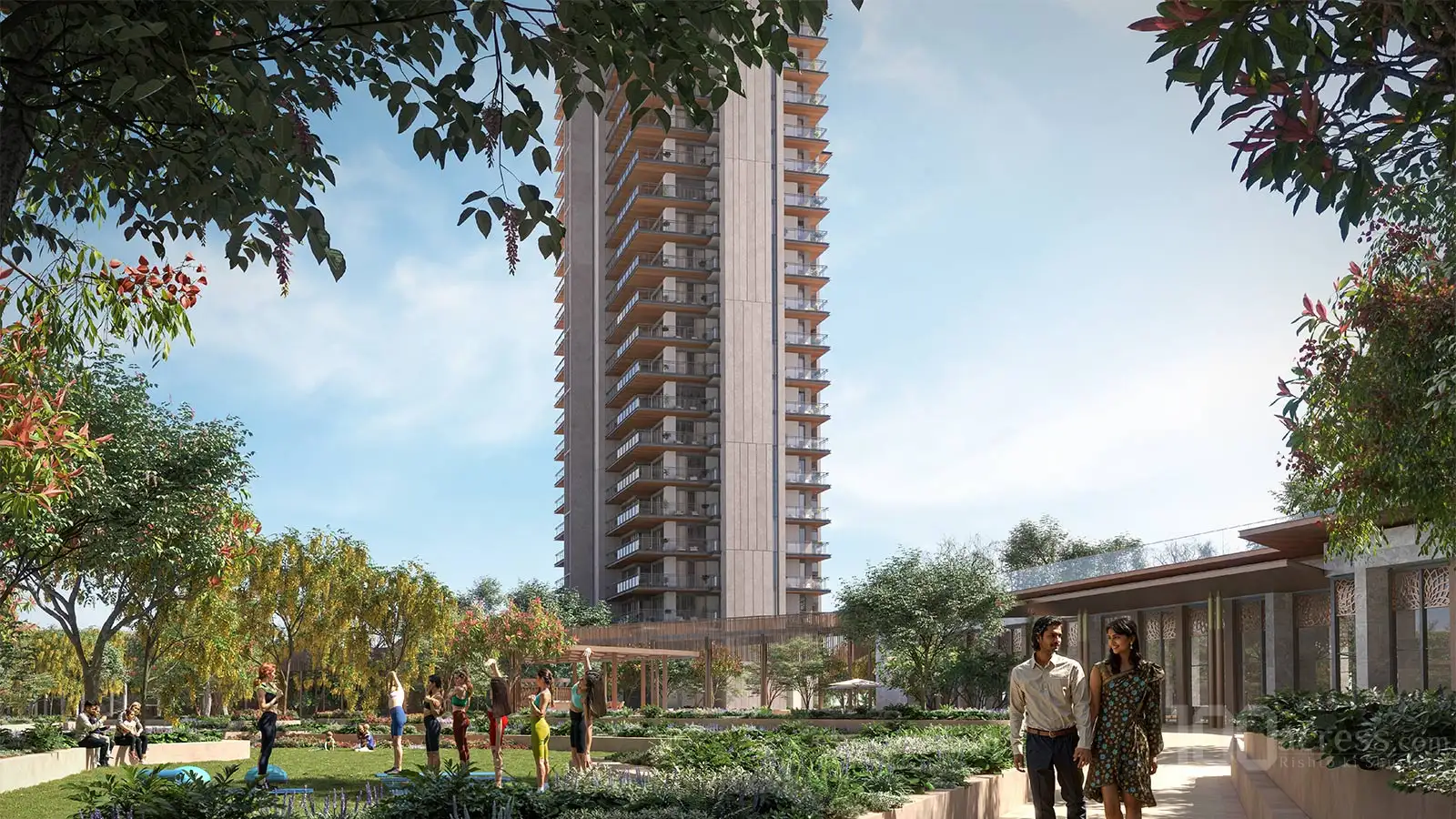 Birla Arika in Gurugram