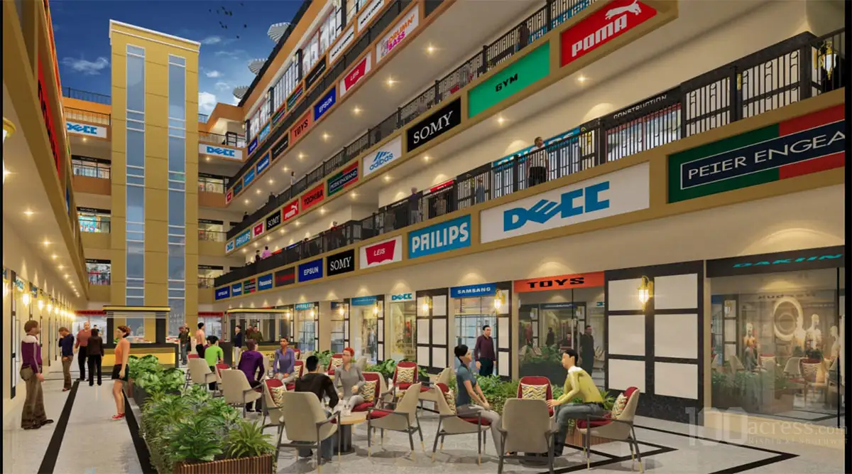 Samyak Boulevard 83