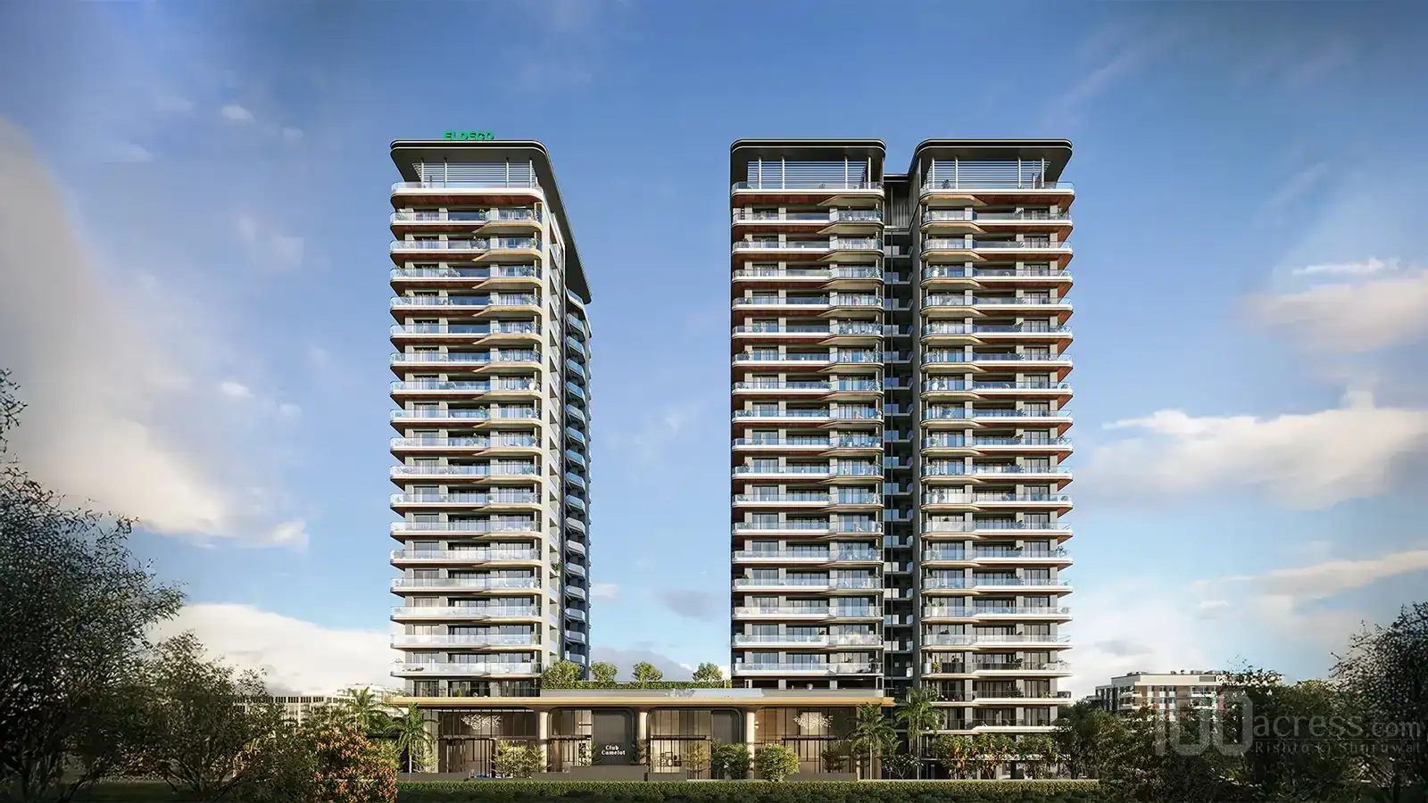Eldeco Camelot in Delhi