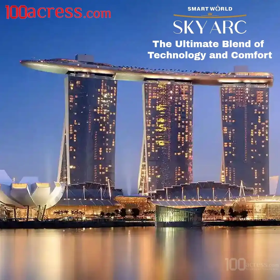 Smartworld Sky Arc: The Ultimate Blend of Technology and Comfort