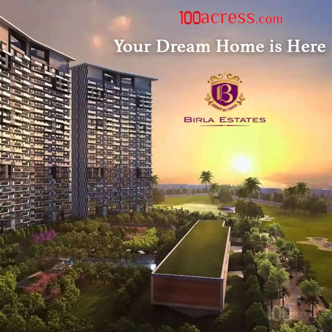 Your Dream Home is Here – Birla Arika in Gurgaon