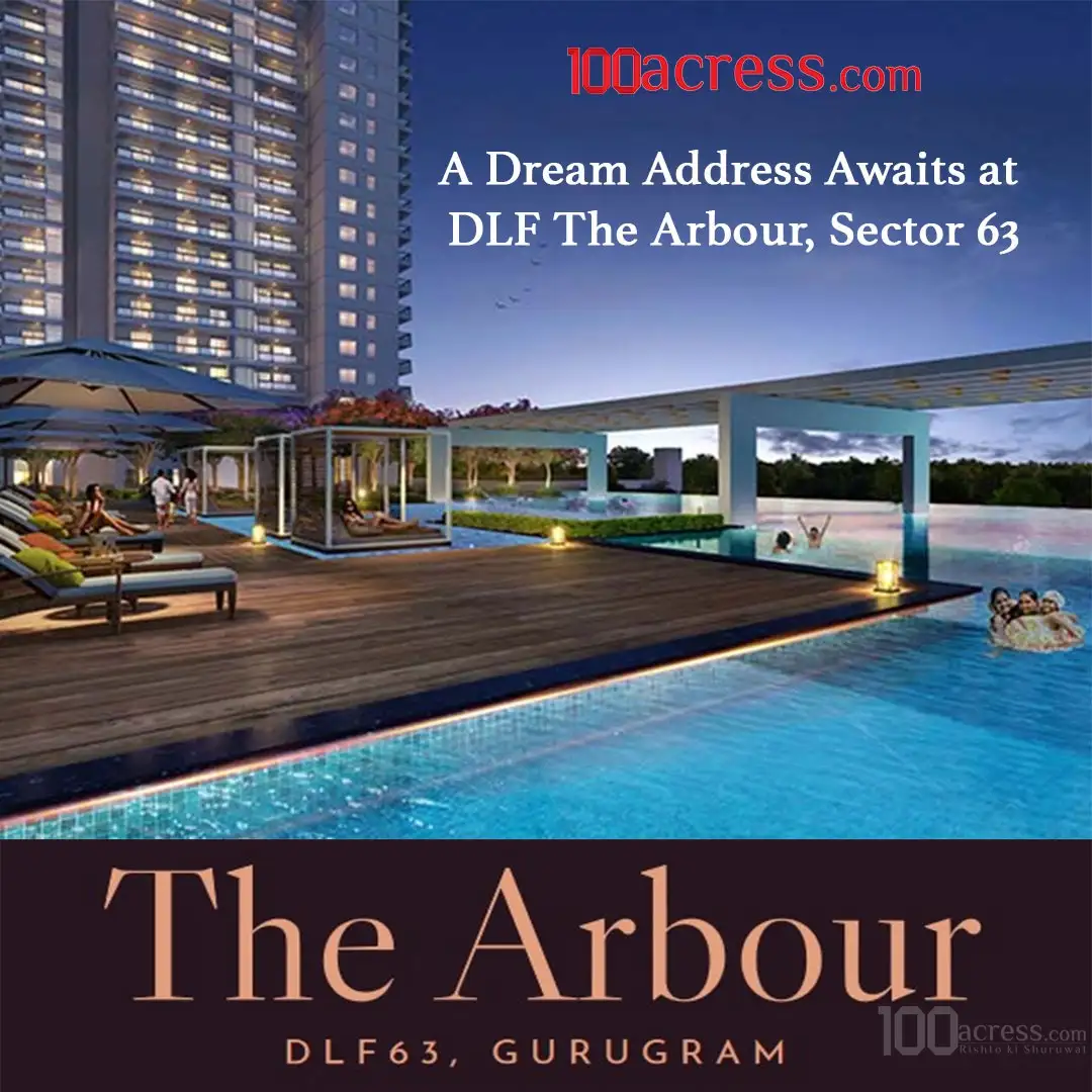 A Dream Address Awaits at DLF The Arbour, Sector 63