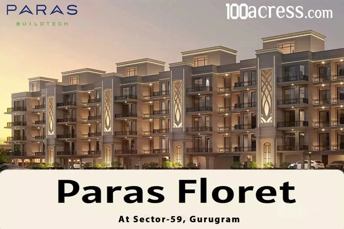 5 Reasons Why Families Are Choosing Paras Floret Gurgaon as Their Forever Home