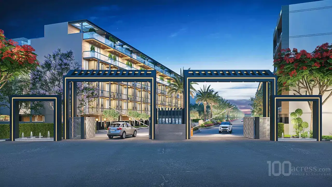 Ganga Realty Kashi Residences