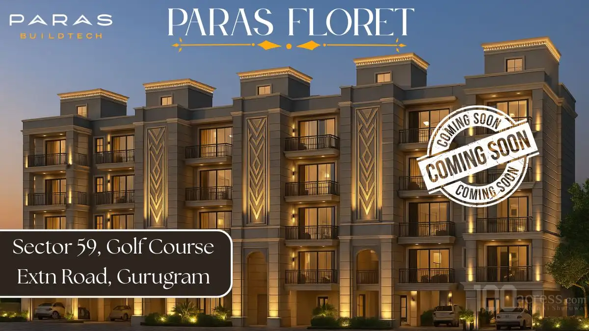 Why Everyone’s Talking About Paras Floret Gurgaon – Find Out What Makes It Special