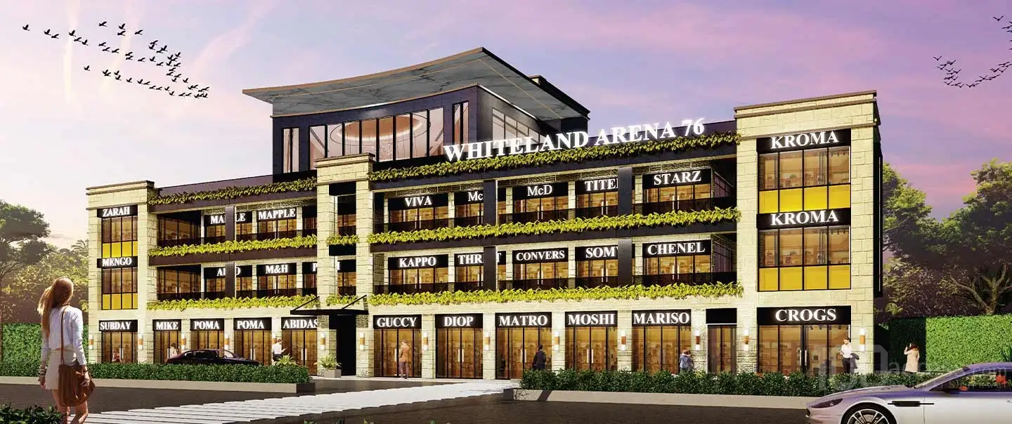 Whiteland Arena 76 Visual 2