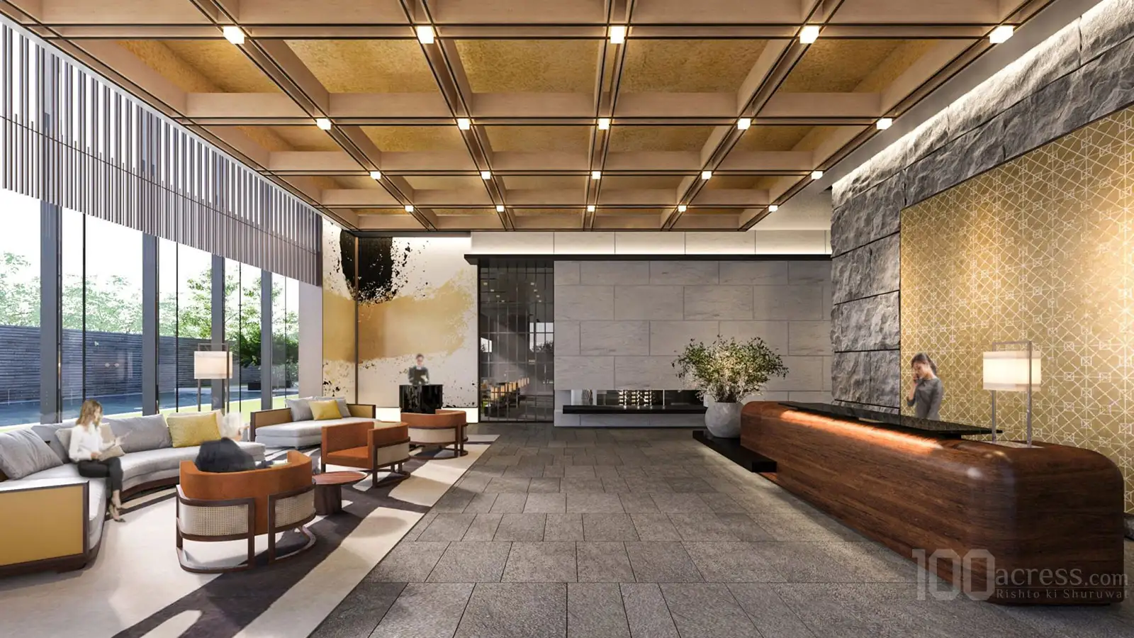 Krisumi Waterfall Suites Visual 3