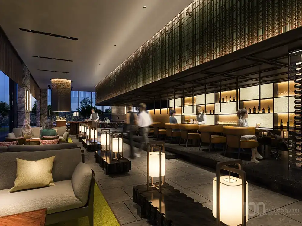 Krisumi Waterfall Suites 2 Visual 3