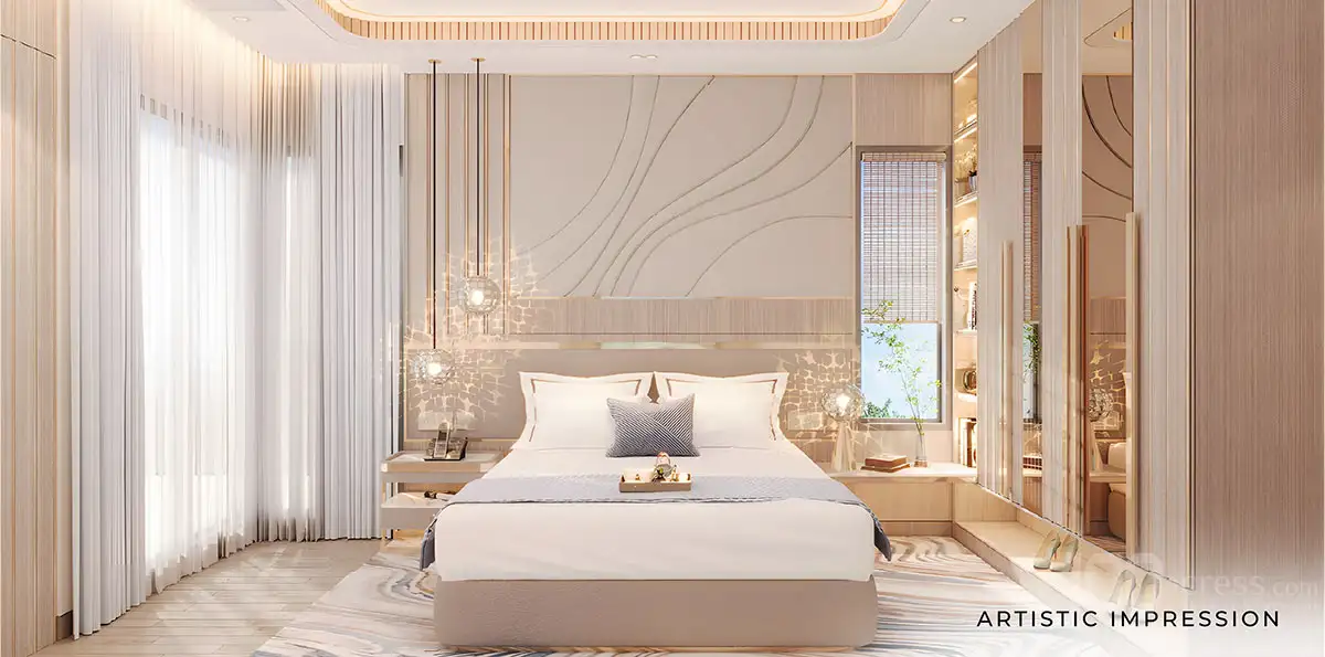 Whiteland Westin Residences Visual 2