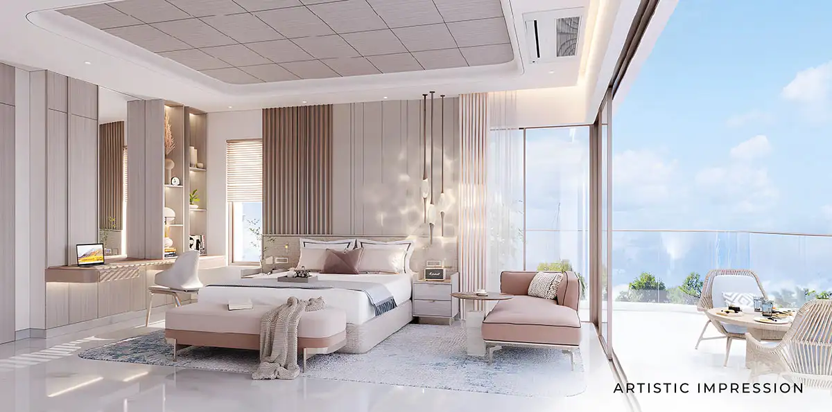 Whiteland Westin Residences Visual 3