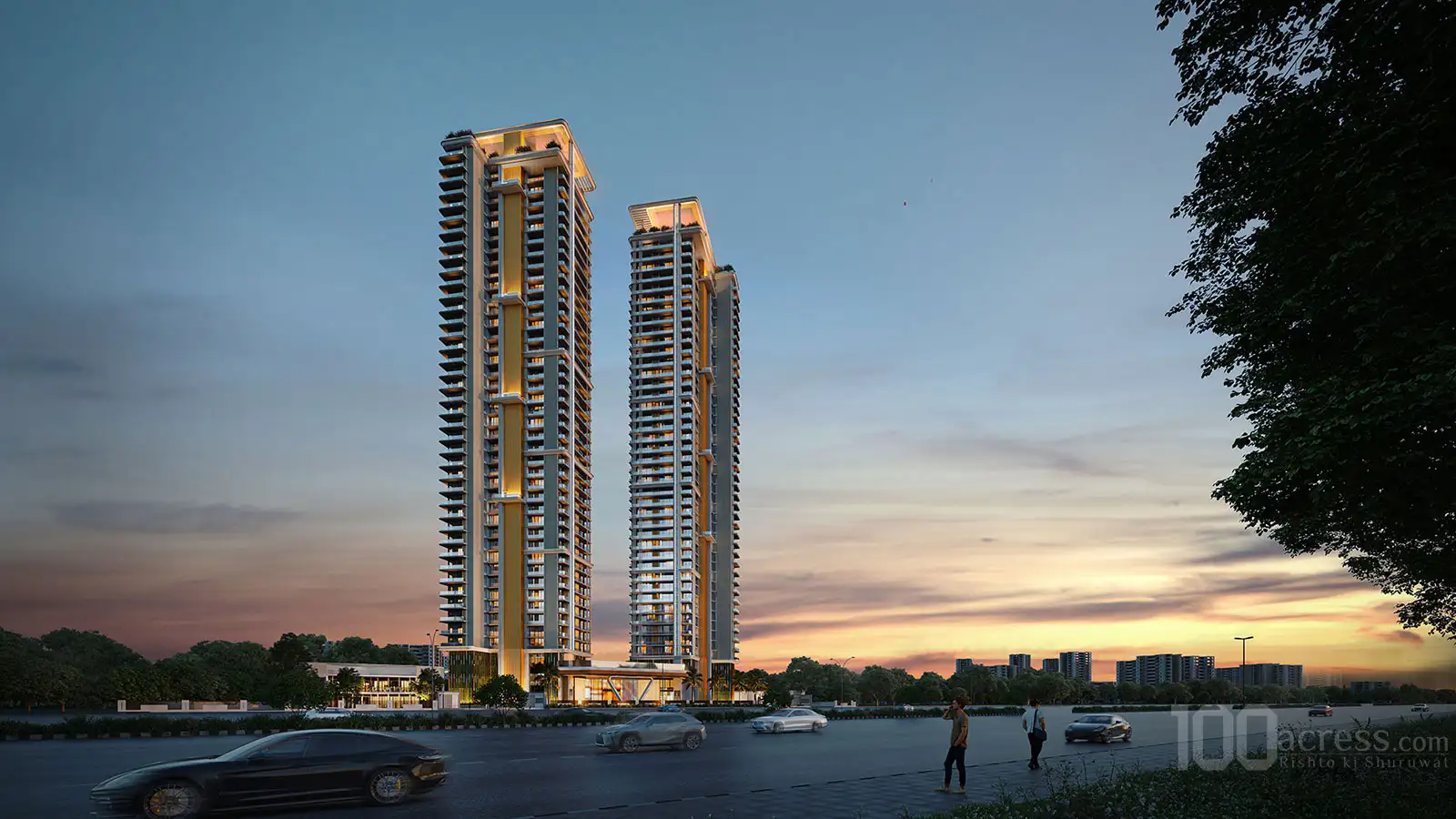 Landmark Skyvue