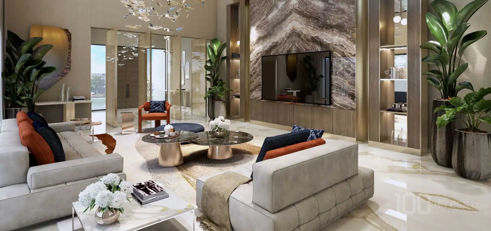 Godrej Majesty Visual 2