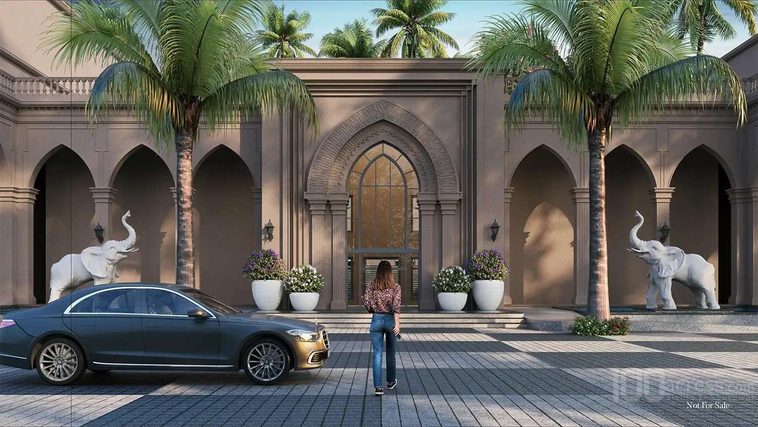 The Turban Resort Visual 1