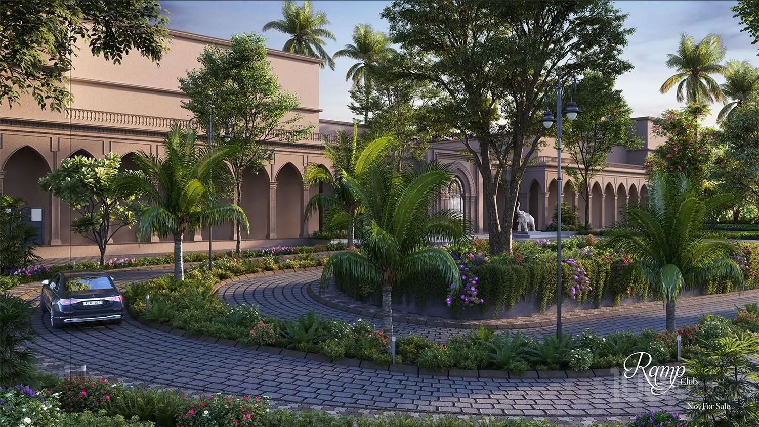 The Turban Resort Visual 3