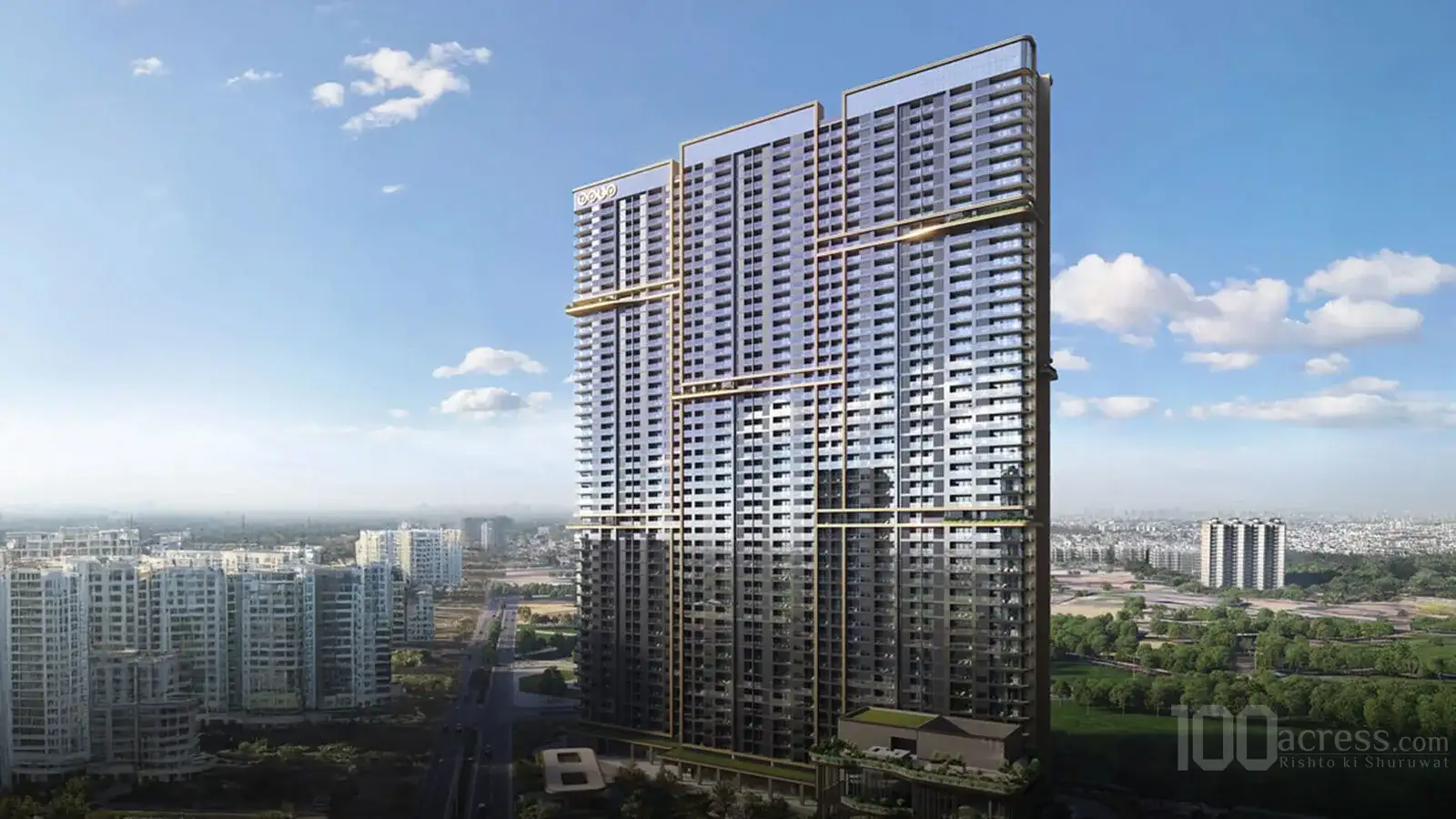 BPTP Gaia Residences