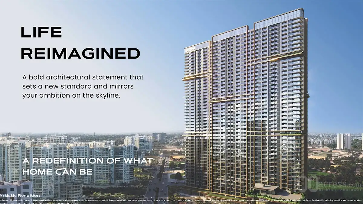 BPTP Gaia Residences Visual 1