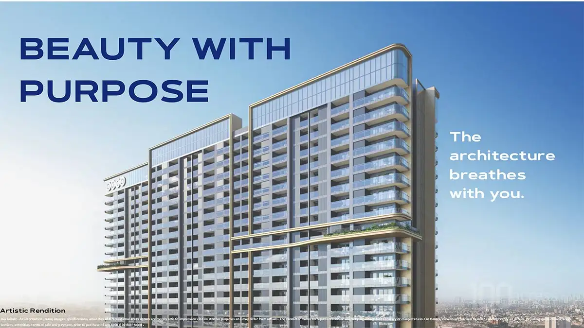 BPTP Gaia Residences Visual 2