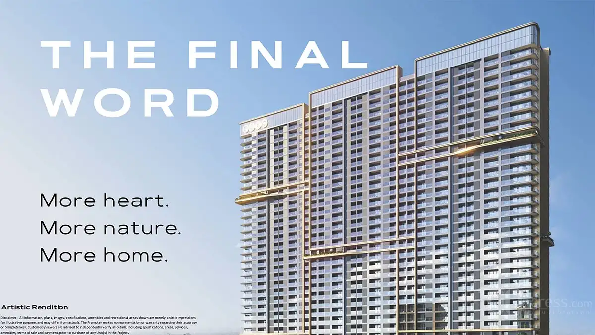 BPTP Gaia Residences Visual 3
