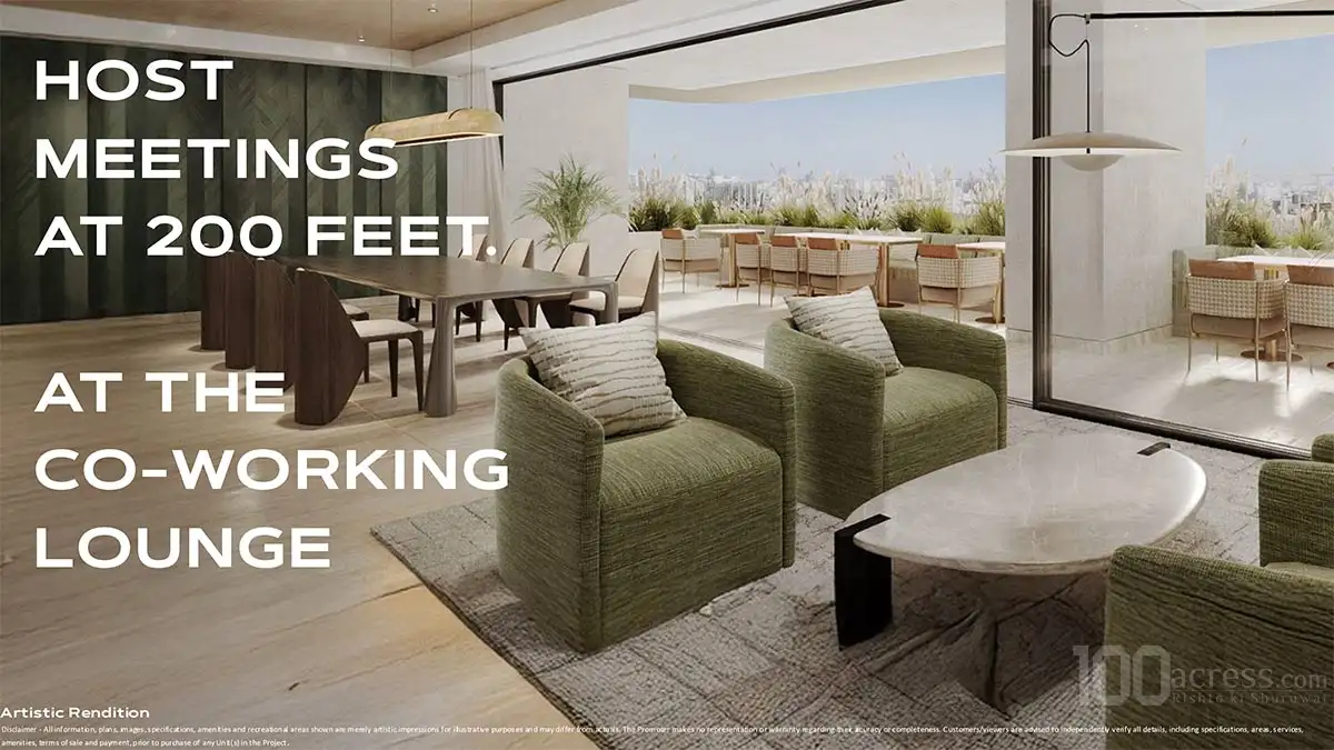 BPTP Gaia Residences Visual 5