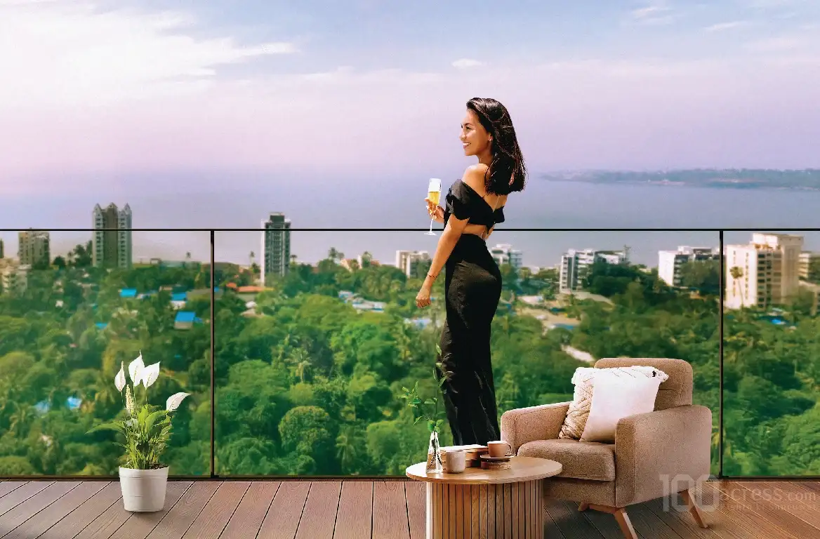 Godrej Skyshore Visual 4