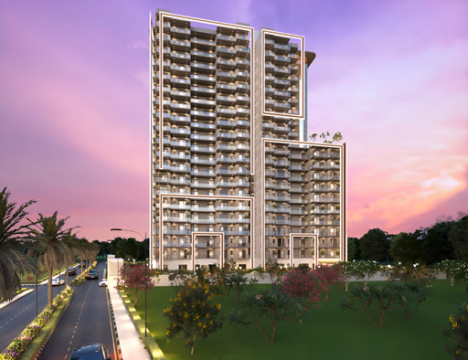 Subh Housing Seggovias Visual 2
