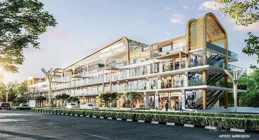 Smartworld Orchard Street Visual 2