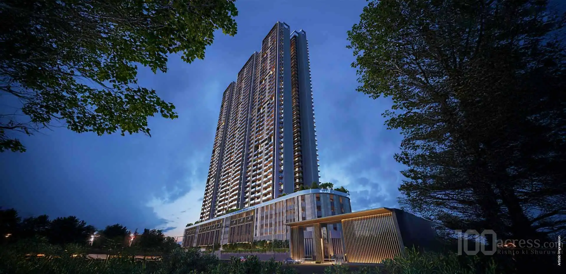 Satya Levante Residences